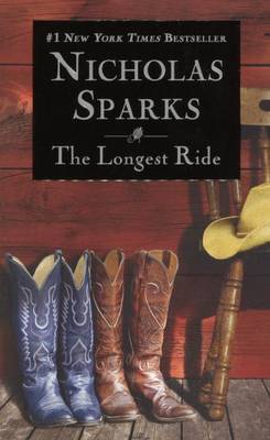 The Longest Ride by Nicholas Sparks