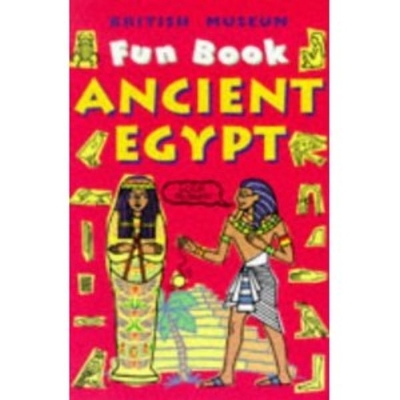 Ancient Egypt book