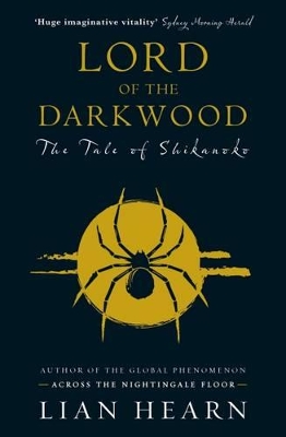 Lord of the Darkwood book
