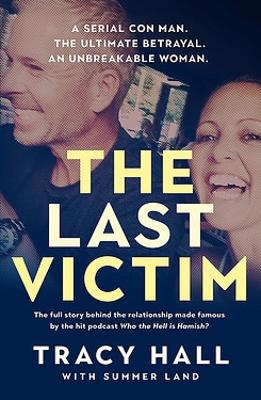 The Last Victim book
