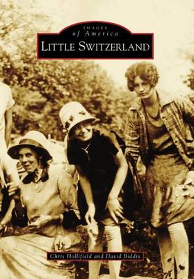 Little Switzerland book