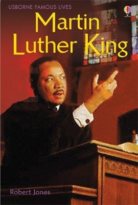 Martin Luther King book