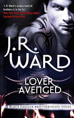 Lover Avenged book