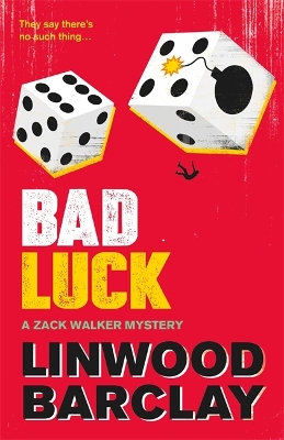 Bad Luck book