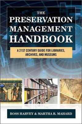 Preservation Management Handbook book