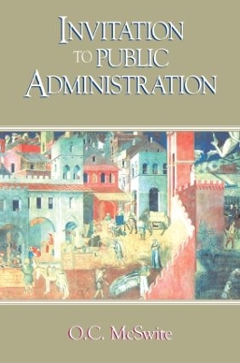 Invitation to Public Administration book