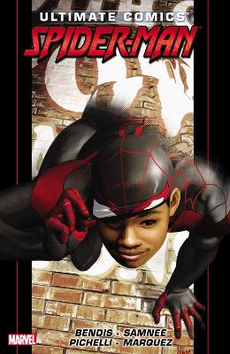 Ultimate Comics Spider-man By Brian Michael Bendis - Vol. 2 book