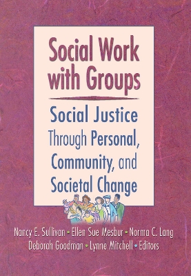 Social Work with Groups by N. Sullivan