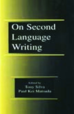 On Second Language Writing book