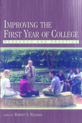 Improving the First Year of College book
