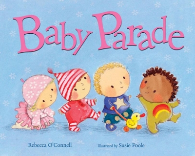 Baby Parade book