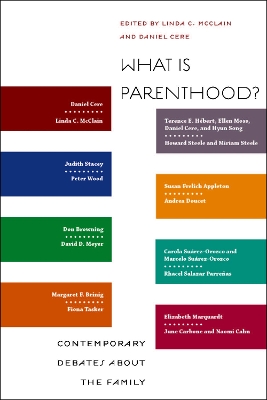 What Is Parenthood? book