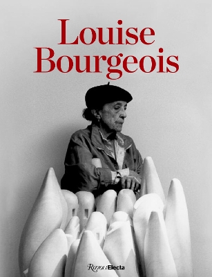 Louise Bourgeois by Marie-Laure Bernadac