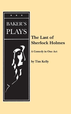 The Last of Sherlock Holmes book