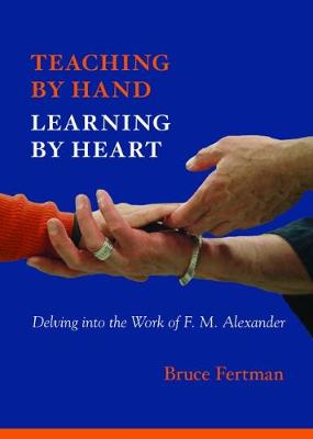 Teaching by Hand, Learning by Heart book