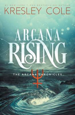 Arcana Rising book
