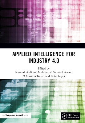 Applied Intelligence for Industry 4.0 book