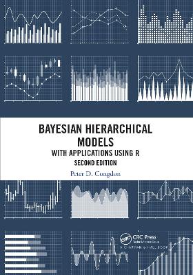Bayesian Hierarchical Models: With Applications Using R, Second Edition by Peter D. Congdon