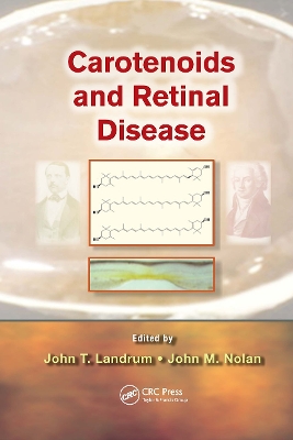 Carotenoids and Retinal Disease book