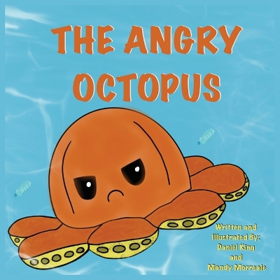The Angry Octopus book