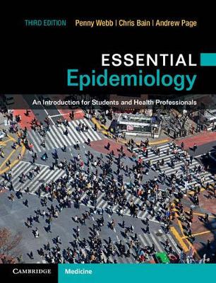 Essential Epidemiology by Penny Webb