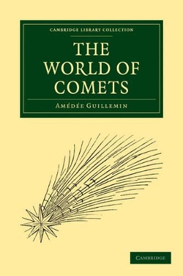 The World of Comets book