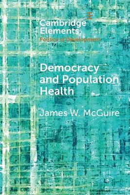 Democracy and Population Health book