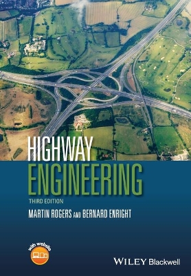 Highway Engineering book