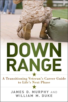Down Range book