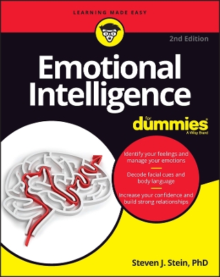 Emotional Intelligence For Dummies book