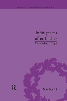Indulgences after Luther book