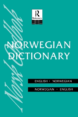 Norwegian Dictionary book
