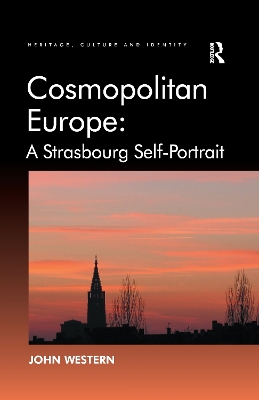 Cosmopolitan Europe: A Strasbourg Self-Portrait book