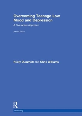 Overcoming Teenage Low Mood and Depression book