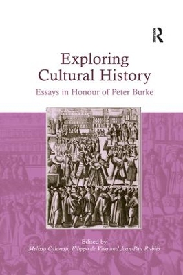 Exploring Cultural History book