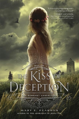 Kiss of Deception book