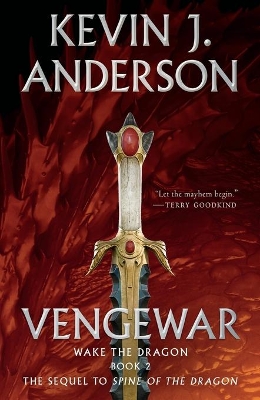 Vengewar book