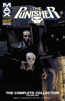 Punisher Max Complete Collection Vol. 1 book