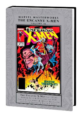 Marvel Masterworks: The Uncanny X-Men Vol. 16 book