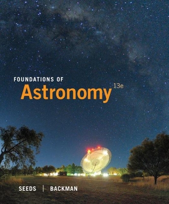 Foundations of Astronomy by Michael Seeds
