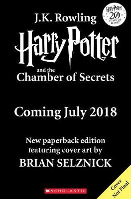 Harry Potter and the Chamber of Secrets book