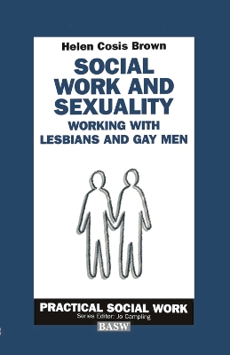 Social Work and Sexuality book