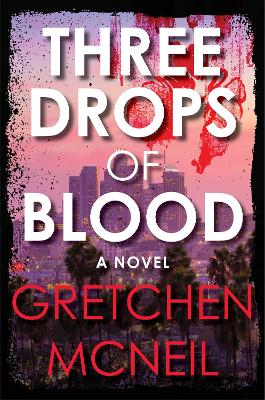 Three Drops Of Blood book