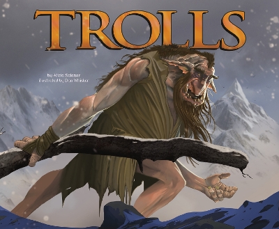 Trolls by Alicia Salazar