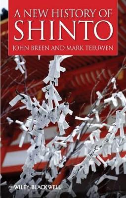 New History of Shinto book