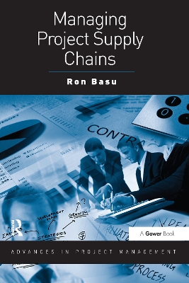 Managing Project Supply Chains book