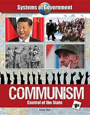 Communism: Control of the State book