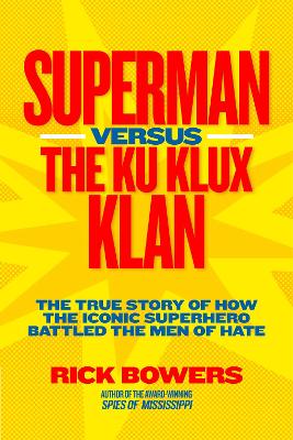 Superman versus the Ku Klux Klan book