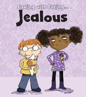 Jealous by Isabel Thomas