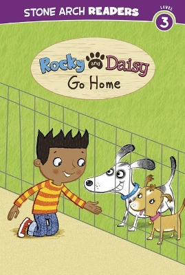 Rocky and Daisy Go Home book